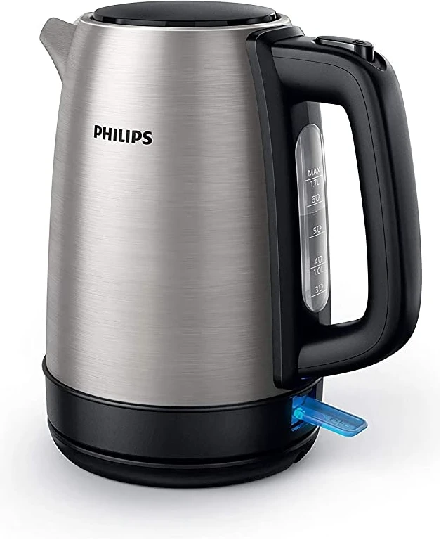 Philips HD9350 / 90 kettle (2200 watts, 1.7 liters, stainless steel) [Energy Class A+++]