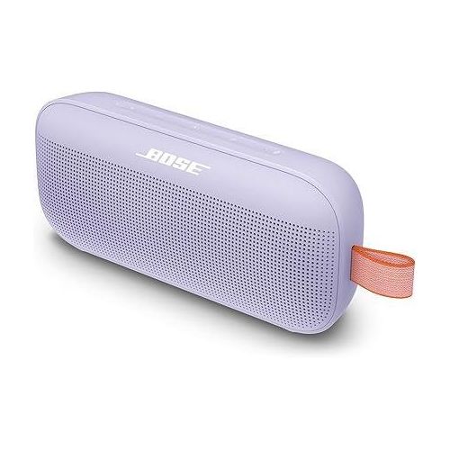 Bose SoundLink Flex Bluetooth Speaker, Portable Speaker with Microphone, Wireless Waterproof Speaker for Travel, Outdoor and Pool Use,