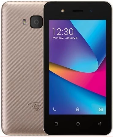 Itel A14 - 512MB RAM 8GB ROM 2MP 1500mAh - Gold