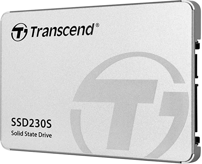 Transcend TS256GSSD230S 256GB SATA III 6Gb/s SSD230S 2.5" Solid State Drive