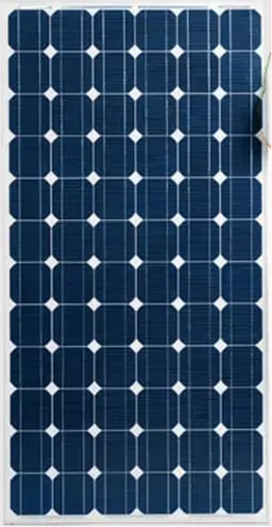 Lento 165 watts Solar Panel, 12V Polychrystalline - Made in India