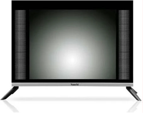 Saachi 17 inch Slim LED HD Digital TV With Inbuilt Free To Air Decoder - Black