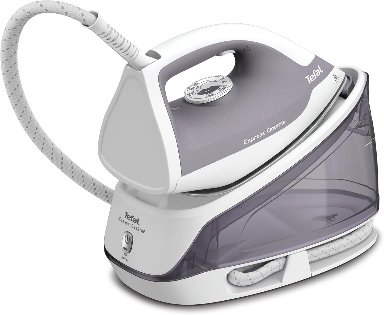 TEFAL Steam Generator Iron