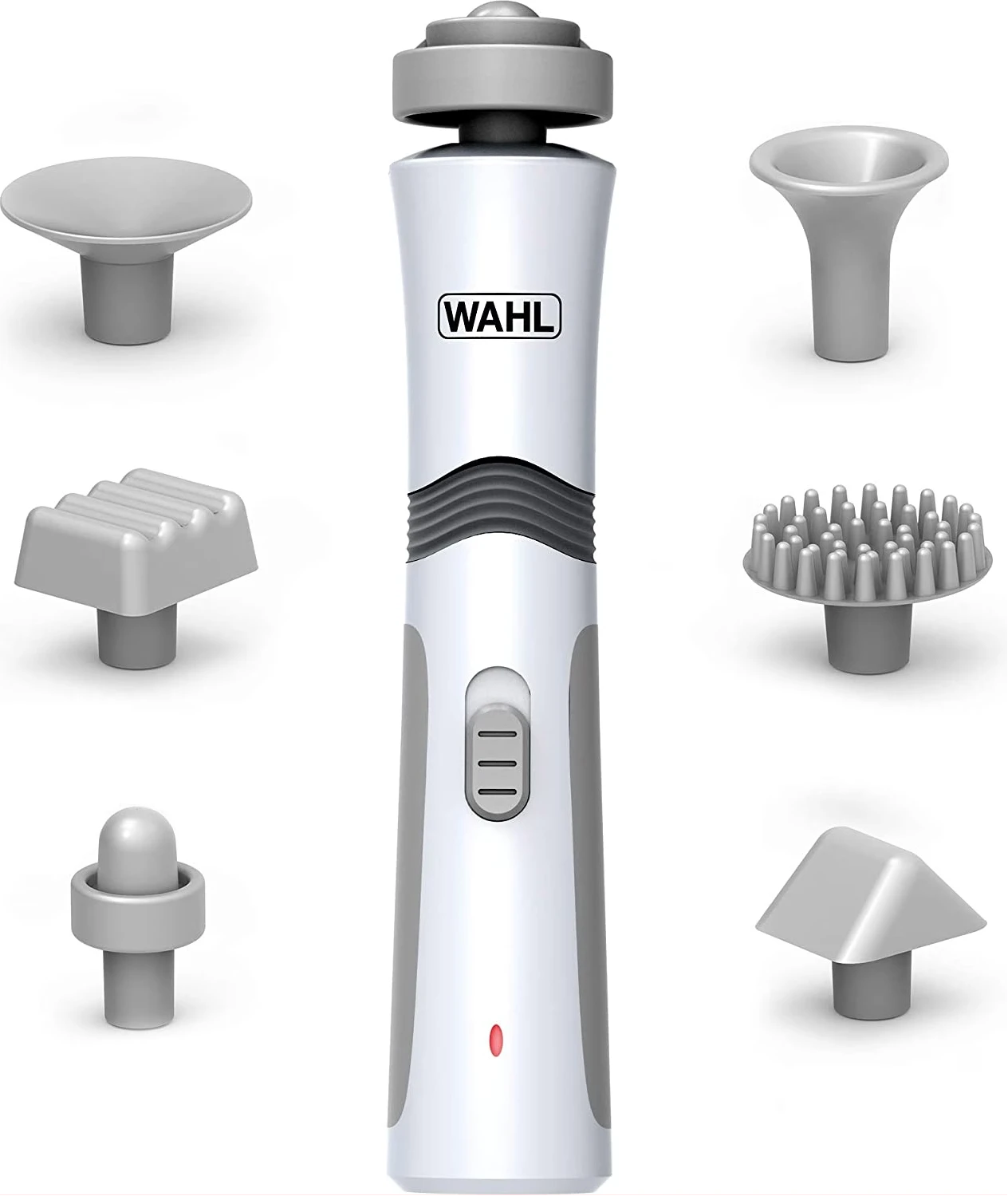 Wahl Massager Flex Therapy Back Massager, Neck Massager, Head Massager, Face Massager, Scalp Massager, Wand Massager, Shoulder Massager, Body Massager, Leg Massager, Cordless Massage