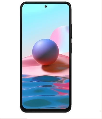 Redmi Note 10 5G 6.43", 4GB RAM 128GB ROM 48MP - Night Time Blue