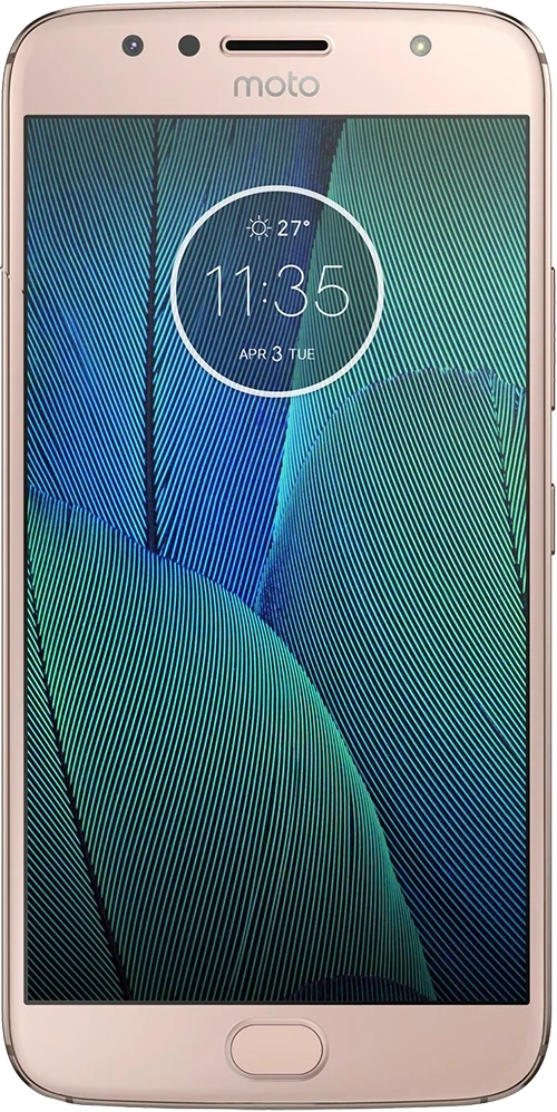 Motorola Moto G5S 3GB RAM 32GB ROM 5.2" Smartphone