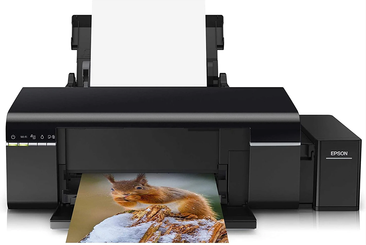 EPSON EcoTank L805 WiFi InkTank Photo Printer - Black