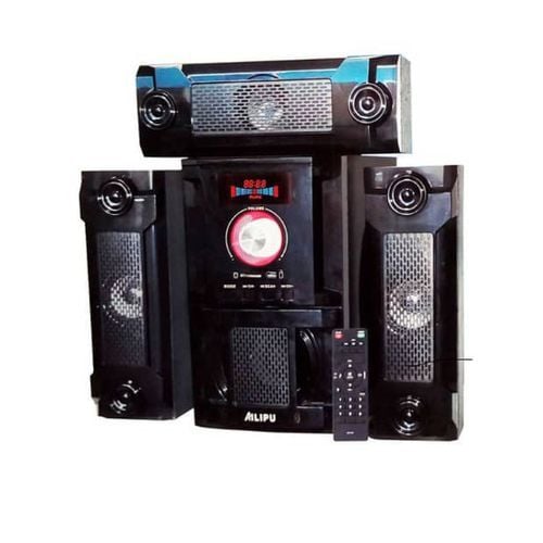AILIPU Woofers Speaker Home Theater System - SP-2385 - Black