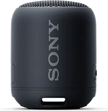 Sony SRSXB12 EXTRA BASS™ Portable BLUETOOTH® Speaker - Black