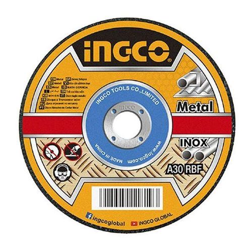 INGCO Abrasive Metal Grinding Disc MGD601251