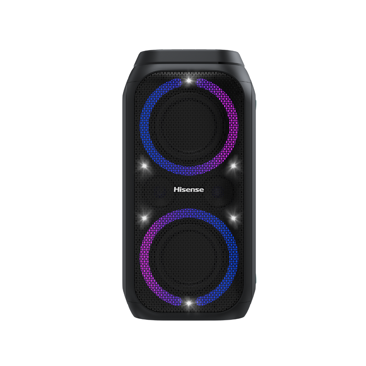 Hisense 160W Party Rocker 160 True Wireless Stereo Bluetooth Speaker - Black