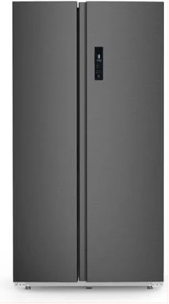 Changhong CSBS730 730L Side By Side 2 Door Refrigerator - Silver