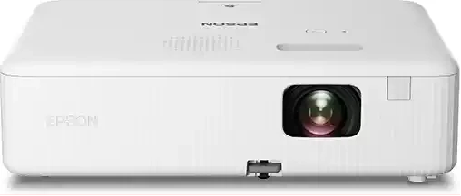 Epson EpiqVision Flex CO-W01 Portable Projector – WXGA, 3000 Lumens, 3LCD Technology