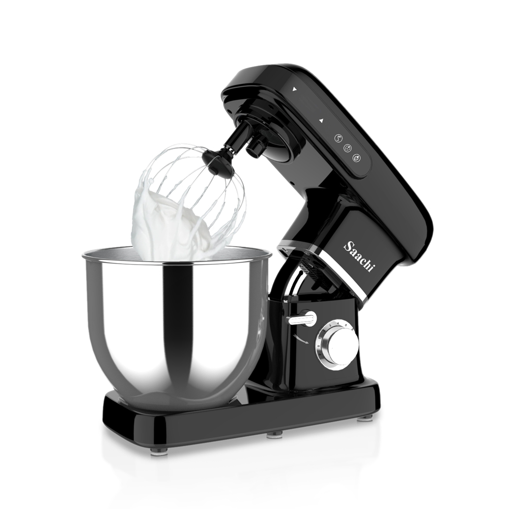 Saachi 10-Litres Stand Mixer NL-SM-4183-BK