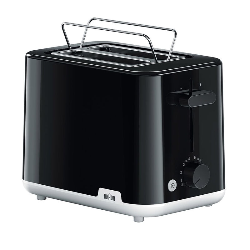 Braun Breakfast1 Bread Toaster HT 1010