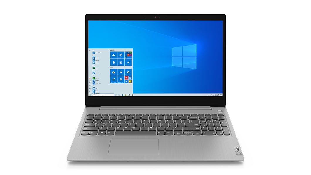 Lenovo IdeaPad 3 15″ Intel® Core™ i3 Laptop, 4GB, 1TB, 10th Gen