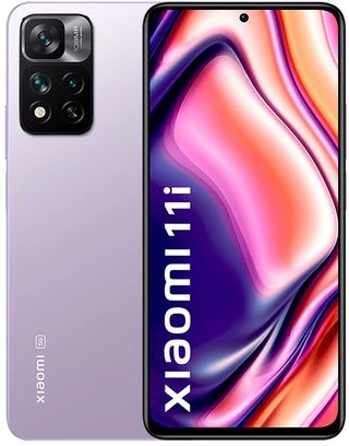 XIAOMI 11i 5G 6.67" 6GB RAM 128GB ROM 108MP 5160mAh - Purple Mist