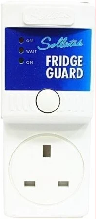 Sollatek High fidelity Fridge Guard - White