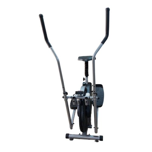 Durable Air Bike Exercise Cycle With Moving Handles