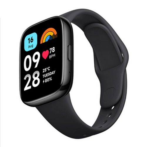 Redmi Watch 3 Active Smart Watch Fitness Tracker with 100 Sport Modes, Blood Oxygen Heart Rate Sleep Monitor, Bluetooth Phone Call Watch for iPhone Android- Multicolor