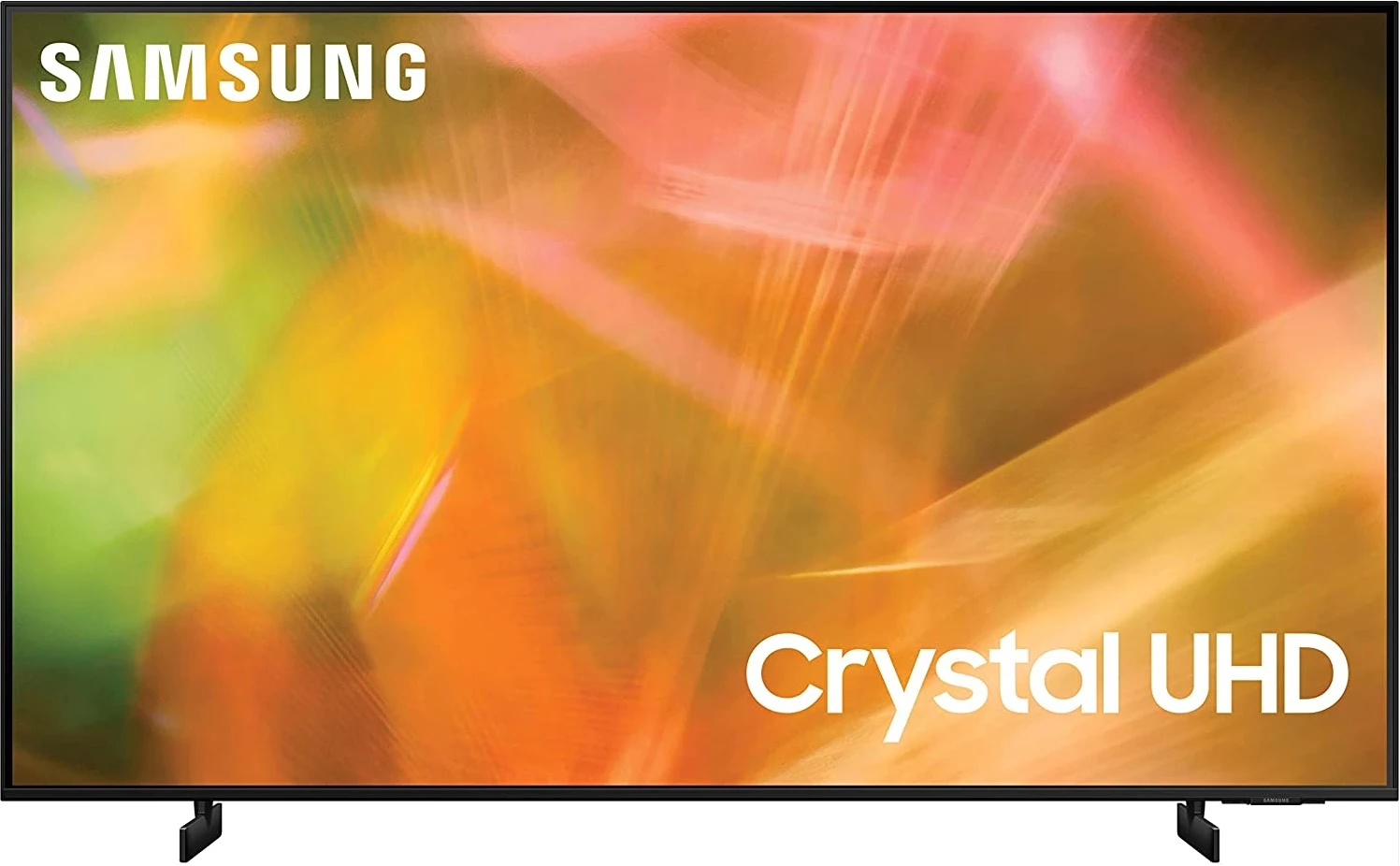SAMSUNG 65-Inch Class Crystal UHD  - 4K UHD HDR Smart TV