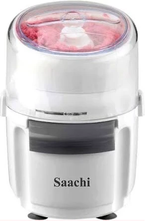 Saachi Electric Chopper NL-CH-554-GY - White