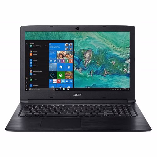 Acer A315, Cel N4000 4GB Ram 1TB HDD 15.6" FHD Display Black - Win 10