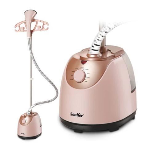 Sonifer SF-9087 Professional Home YOUse 1.QL water Tank Vertical Stand Electric Garment Steamer 1800V For Clothes
