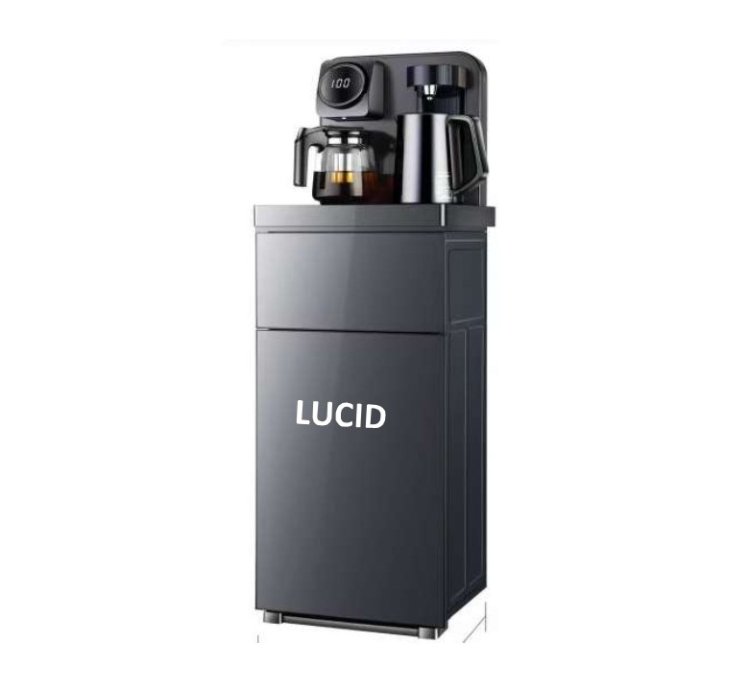 Lucid Water Dispenser Hot & Cold  (Non- Compressor Model) Bottom Loader, with Cabinet