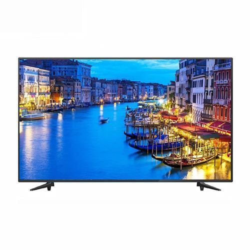 Global Star 40 Inch Digital TV DVBT2 Free-To-Air Genuine HD LED TV - Black