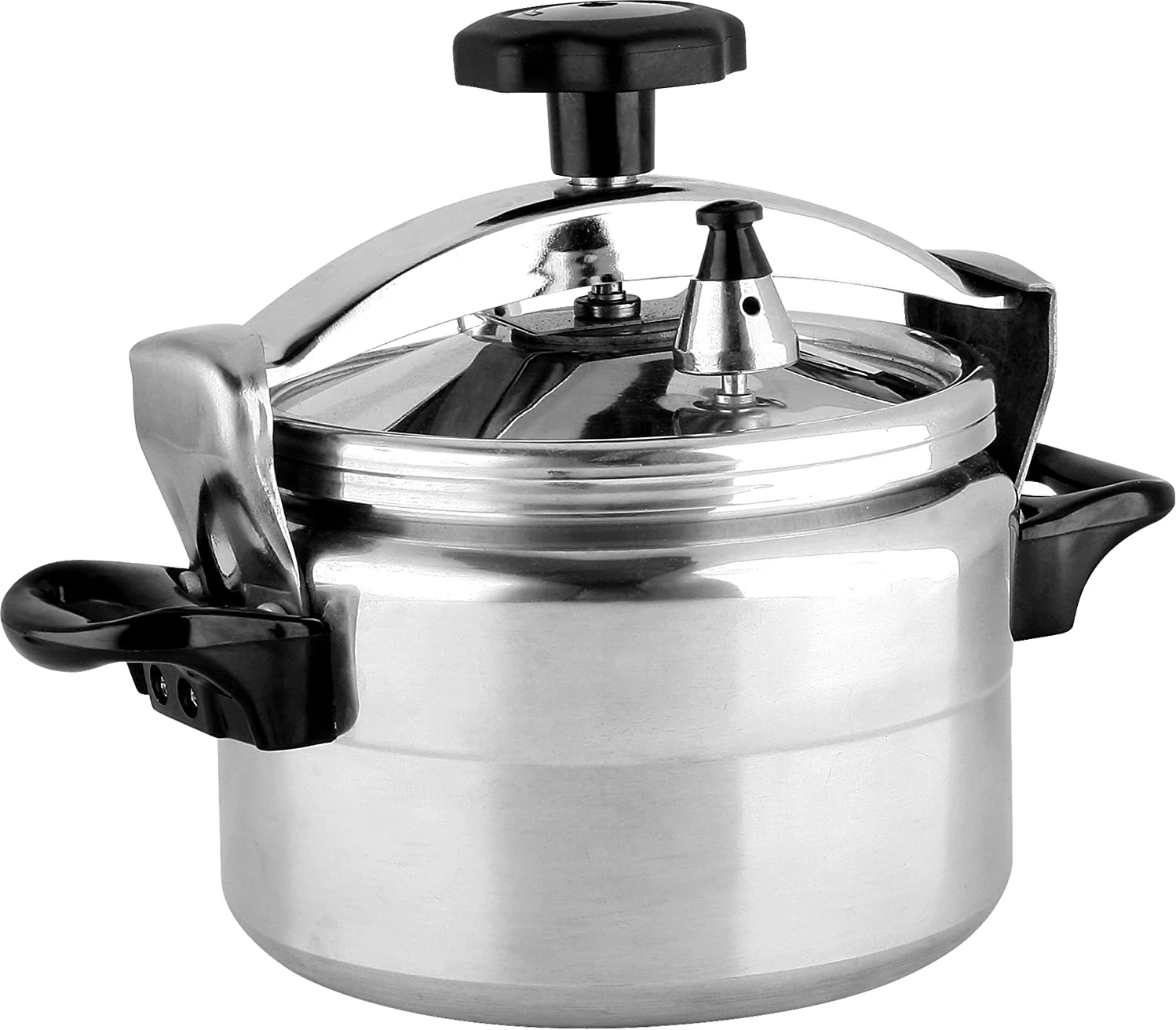 Electro Master 9 - Litres Aluminium Pressure Cooker KM-PC2009