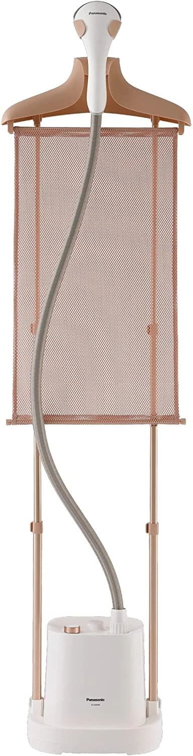 Panasonic Garment Steamer, 2140W, NI-GWE080, White, 2L Tank, 50G/Min