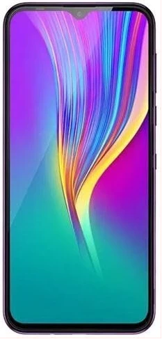 Infinix Smart 5 - 6.6" 2GB RAM 32GB ROM 8MP 5000mAh - Quetzal Cyan