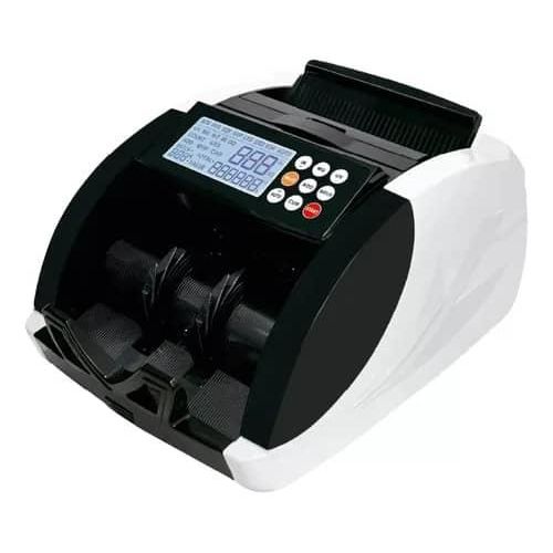 Money Counter Machine With Value Counting On 3 Screen, Up To 60 Multi Currency Bill Counter With UV/MG/MT/IR/DD Counterfeit Detection For Business, 8 Modes(Add/Batch) 1,000 Notes/Min Fake AU Currency 