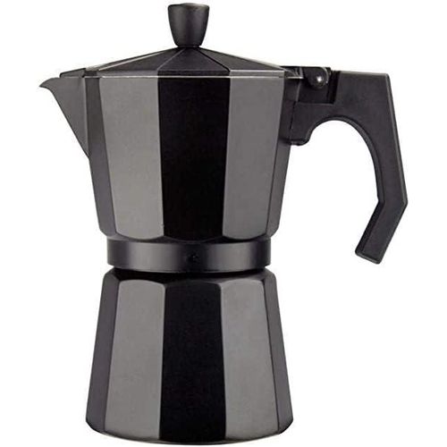 9 Cups Stovetop Espresso Maker, Aluminium Stovetop Coffee Maker Pots, Moka Pot For Classic Espresso, 6 Cup 10 Oz, Moka Pot Italian Coffee Maker For Home And Camping, Comes With 2 Rubber Rings, Cafeter