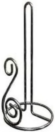 Stainless Steel Saviet,Napkin, Paper Towel, Tissue Holder, Silver