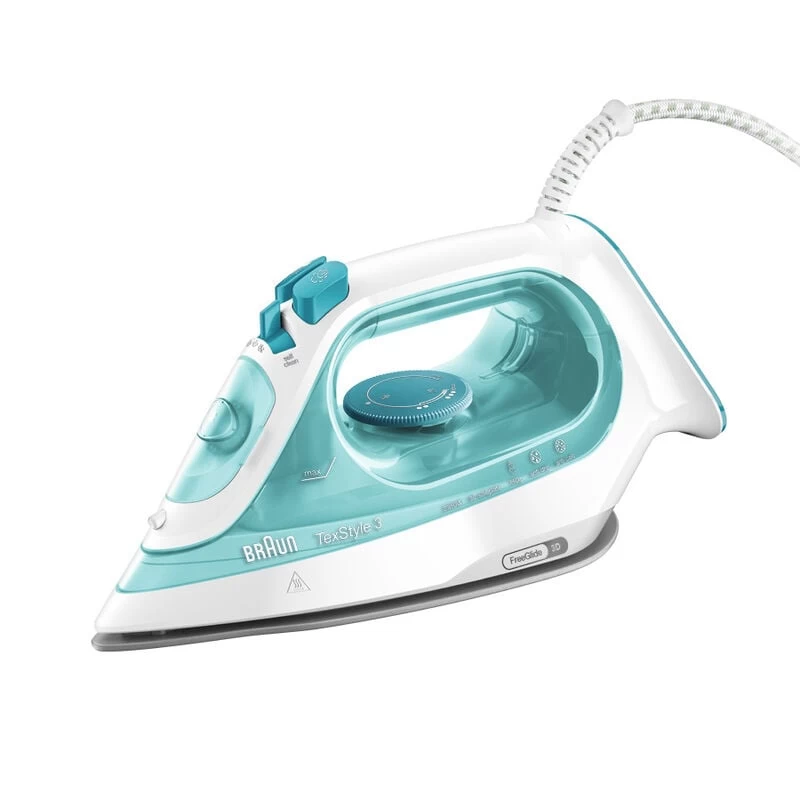 Braun TexStyle 3 Steam Iron SI3041