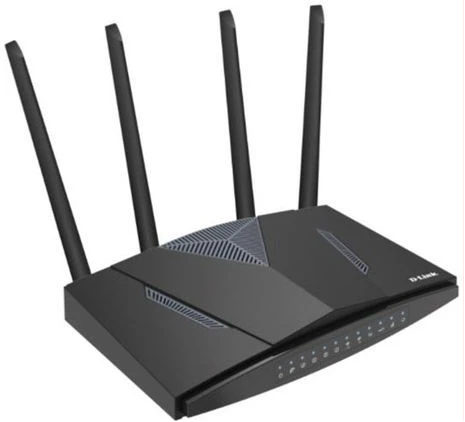 D-Link 4G DWR-M960 1200Mbps Fast LTE Any Simcard Router - Black