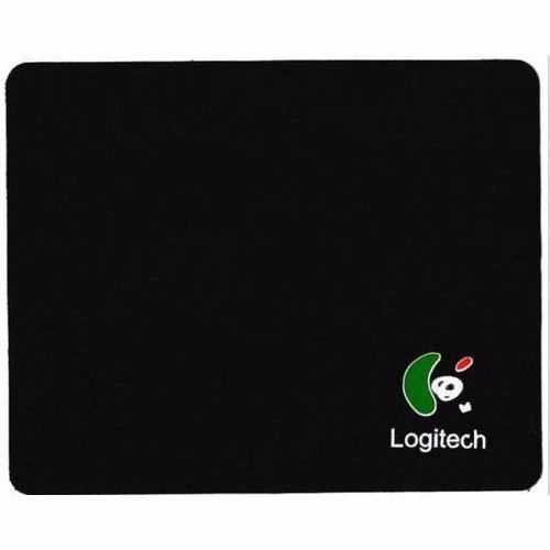 Logitech Mouse Pad - Small - Black