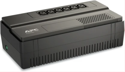 APC Easy UPS, 1000VA, Floor/Wall Mount, 230V, 4x Universal outlets, AVR, BV1000I-MSX