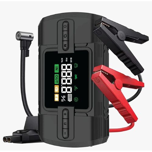 Green Lion 12V Jump Starter 12000 mAh -