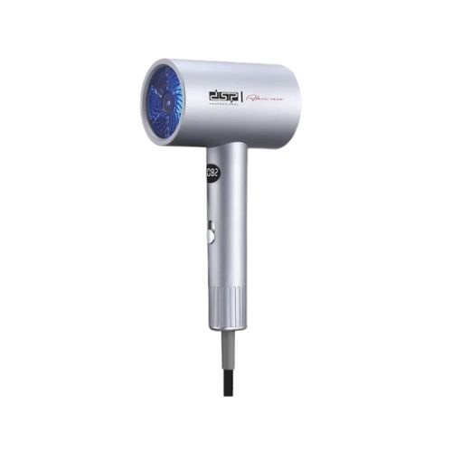 Dsp Portable Hair Dryer Nanoe Water ion hair care Professinal Quick Dry Travel Foldable Hairdryer- Multicolor