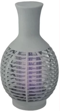 Electric Shock Mosquito Repellent Pest- White.