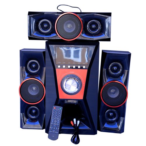 AILIPU Powered Multimedia Woofer - Black