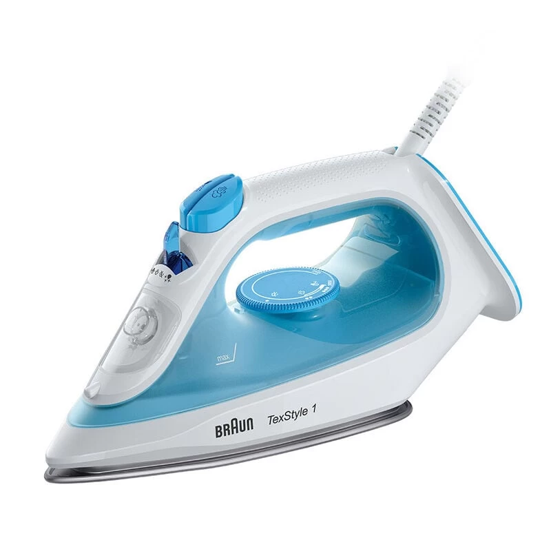 Braun TexStyle 1 Steam Iron SI 1050