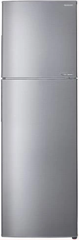 Sharp 316 - Litres Fridge, SJ-RX34E-SL2 Double Door 316L Refrigerator - Silver