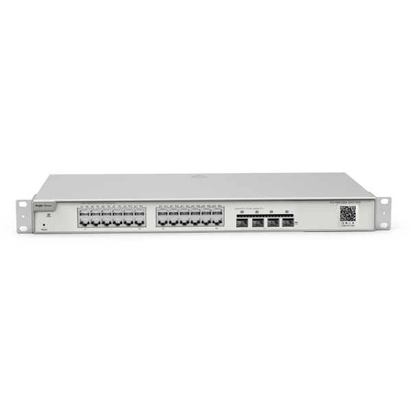 Ruijie RG-NBS3200-24GT4XS-P 24-Port PoE+ Switch