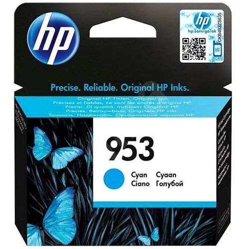 Hp 953 Cyan Ink Cartridge