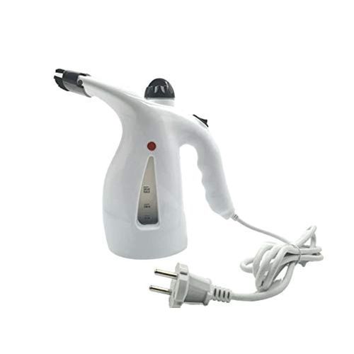 Facial Steamer Handheld Garment Steamer For Clothes Portable Family Fabric Steam Brush, Facial Steamer, Facial Steamer for Face and Nose, Steamer for Cold and Cough Sauna Vaporiser Dual Power Travel I