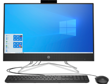 HP All-in-One 24 Desktop Computer (Ci5, 8GB, 1TB, 23.8″ Win, Touch)